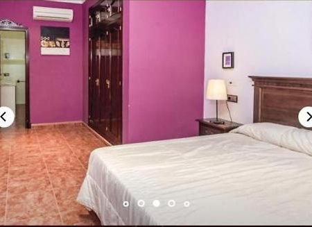 Hidalmar Villa Arcos de la Frontera Bagian luar foto