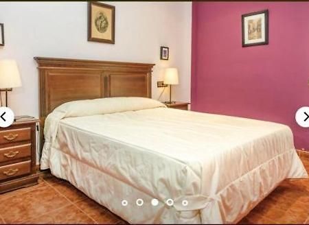 Hidalmar Villa Arcos de la Frontera Bagian luar foto