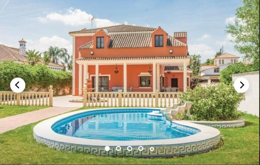 Hidalmar Villa Arcos de la Frontera Bagian luar foto