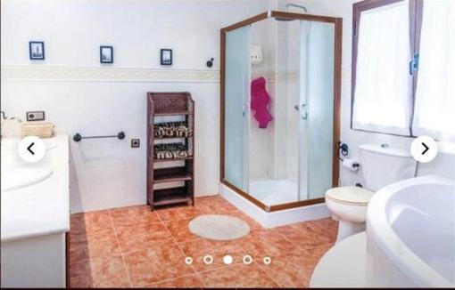 Hidalmar Villa Arcos de la Frontera Bagian luar foto