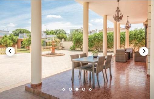 Hidalmar Villa Arcos de la Frontera Bagian luar foto