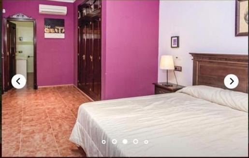 Hidalmar Villa Arcos de la Frontera Bagian luar foto