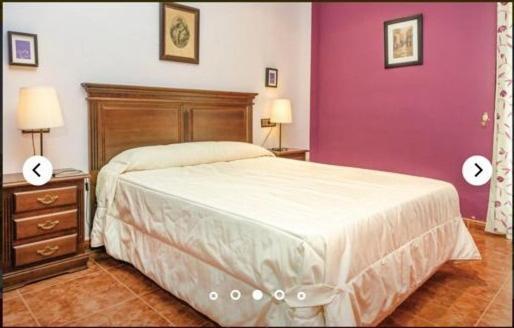 Hidalmar Villa Arcos de la Frontera Bagian luar foto