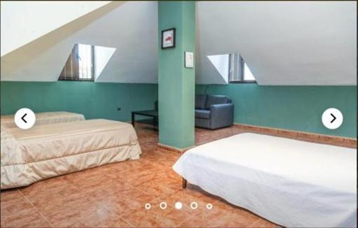 Hidalmar Villa Arcos de la Frontera Bagian luar foto