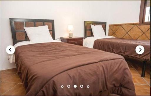 Hidalmar Villa Arcos de la Frontera Bagian luar foto