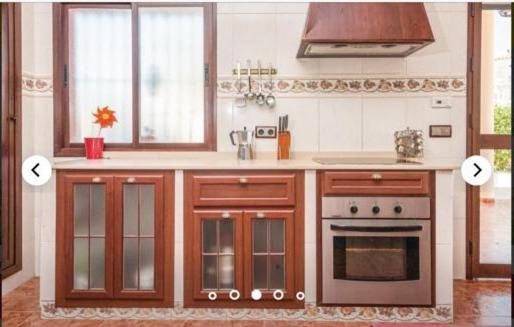 Hidalmar Villa Arcos de la Frontera Bagian luar foto