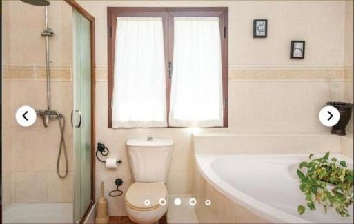 Hidalmar Villa Arcos de la Frontera Bagian luar foto