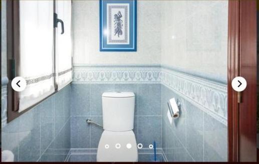Hidalmar Villa Arcos de la Frontera Bagian luar foto