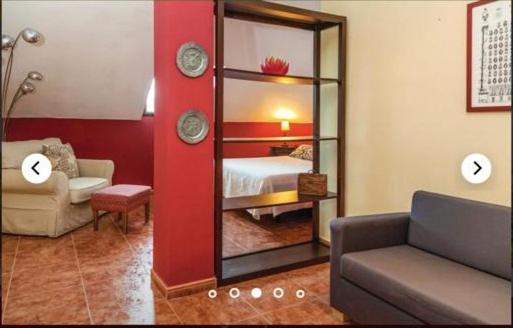 Hidalmar Villa Arcos de la Frontera Bagian luar foto