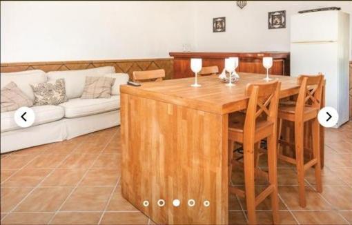 Hidalmar Villa Arcos de la Frontera Bagian luar foto